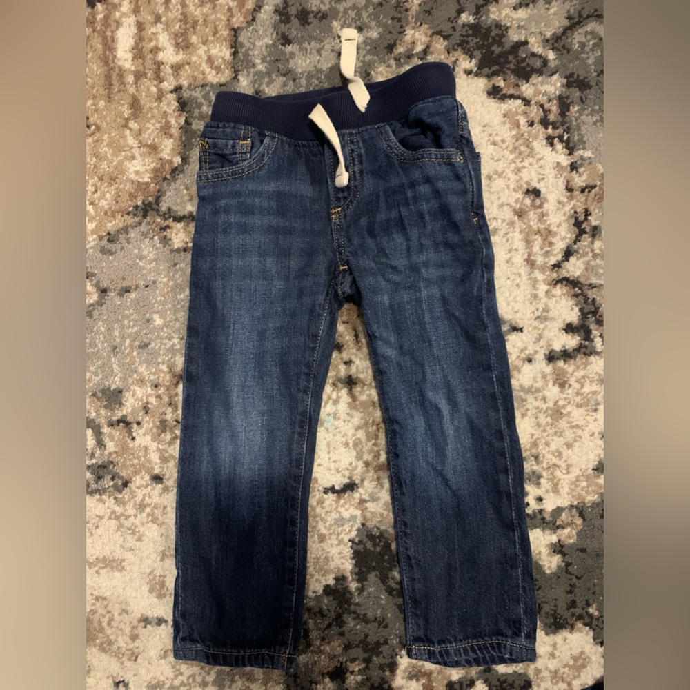 Baby gap toddler jeans